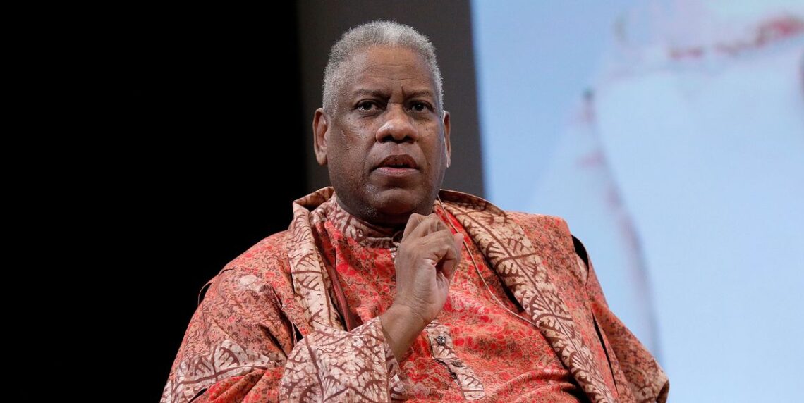 André Leon Talley Shares How His Grandmother’s Church Outfits Inspired a Life-Long Love of Fashion