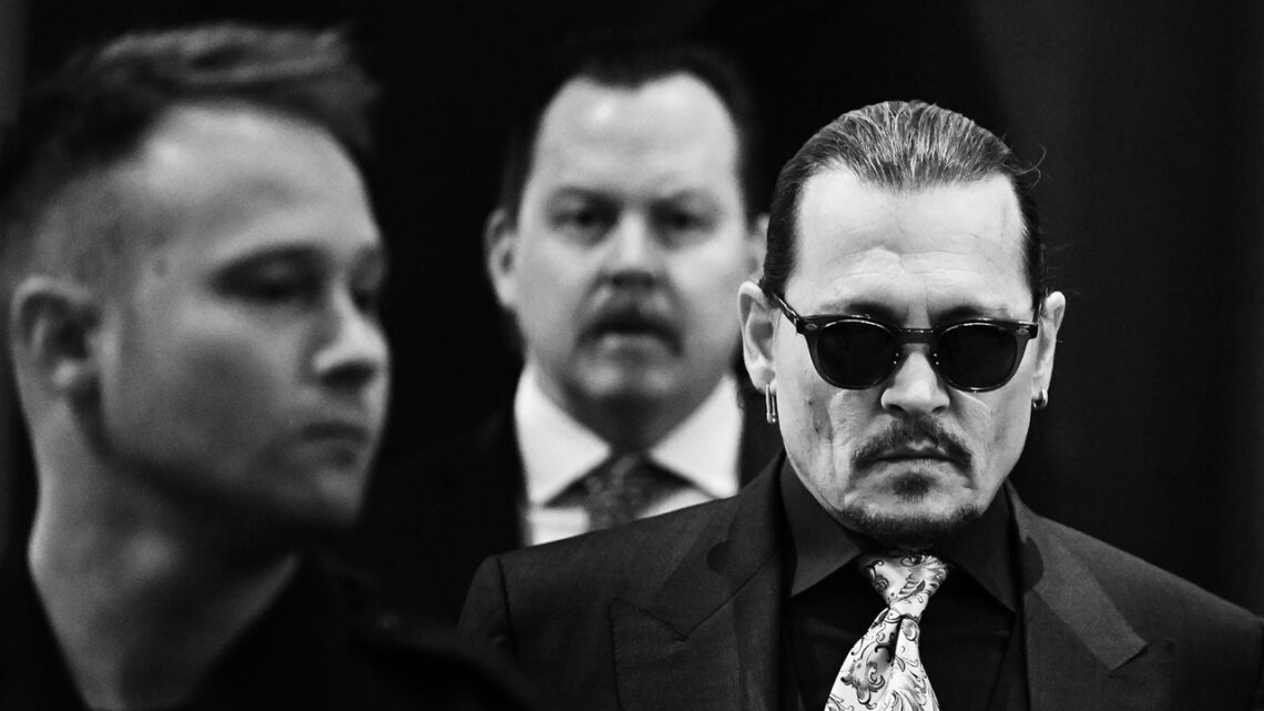 Johnny Depp vs. Amber Heard: Depp Takes the Stand, Declaring, “I’m Obsessed With the Truth”