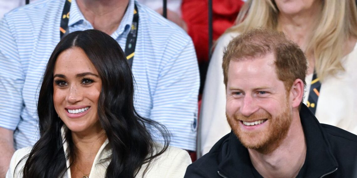 Prince Harry Says California Is Home “For the Time Being”