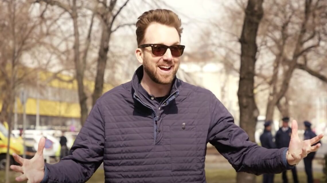 Jordan Klepper Spotlights Far-Right Leader Who Shares Trump’s ‘Butthurt Mentality’