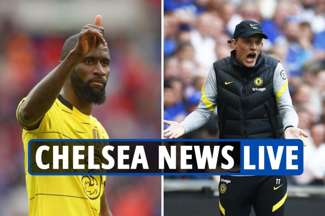 Chelsea vs Arsenal build-up, Inter open door to Lukaku return, Rudiger EXIT plans