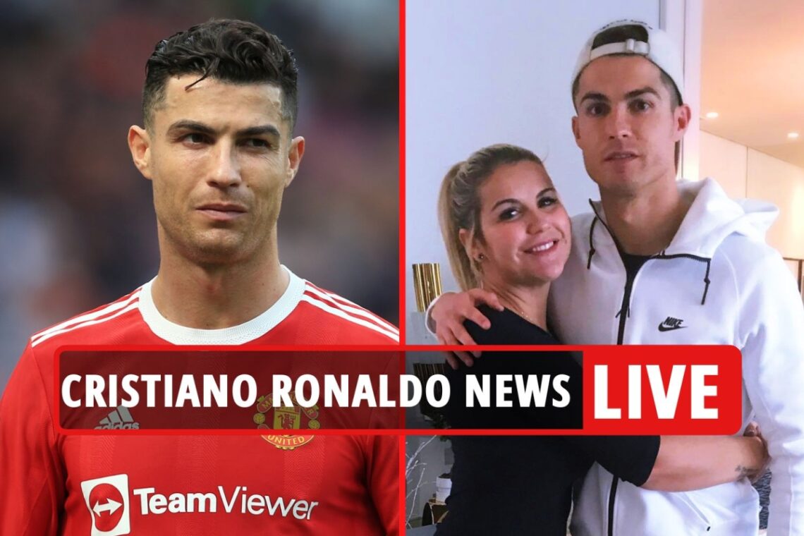 Cristiano Ronaldo’s sisters thank Liverpool for touching gesture as Man Utd humiliated at Anfield