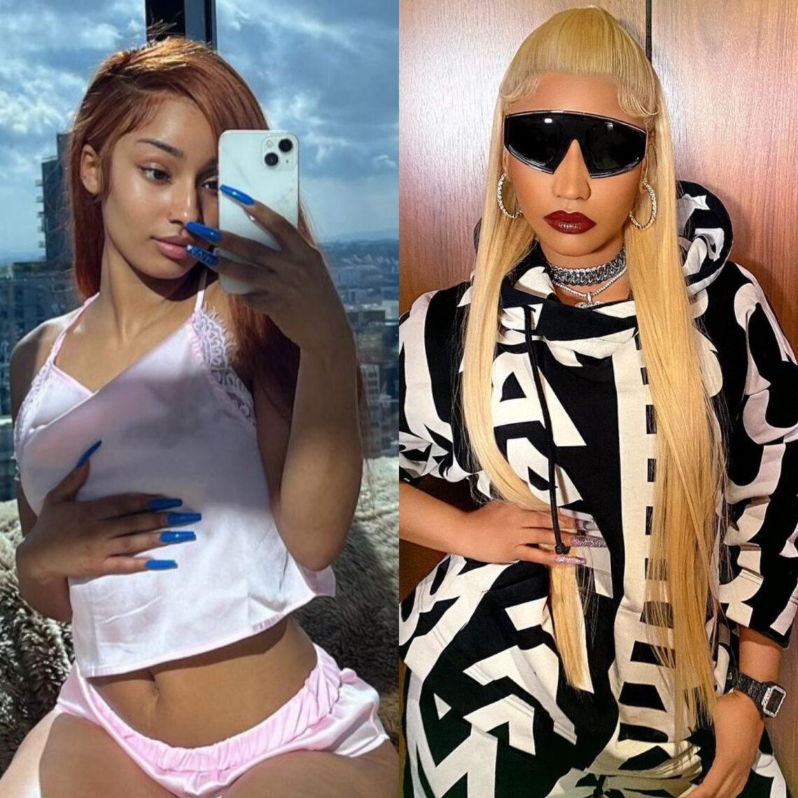 Rubi Rose Responds To Criticism After Mentioning Financial Dynamic Of Nicki Minaj’s Marriage In Recent Interview