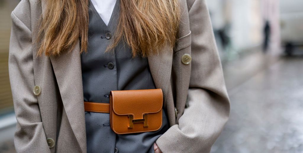 11 Fresh Ways to Wear a Designer Fanny Pack