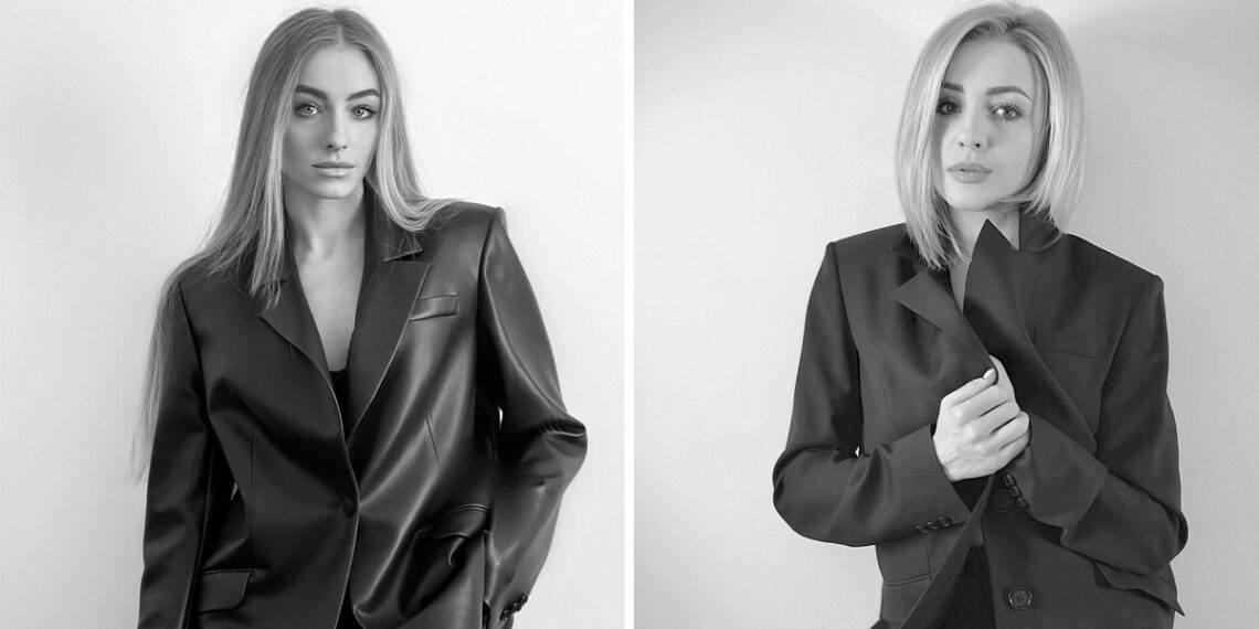 Why These Ukrainian Designer Sisters Are Going Back to Work