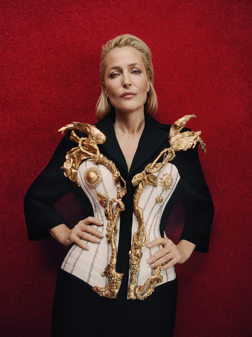 Gillian Anderson Reflects on Her Most Iconic Roles, From ‘The Crown’ to ‘The First Lady’