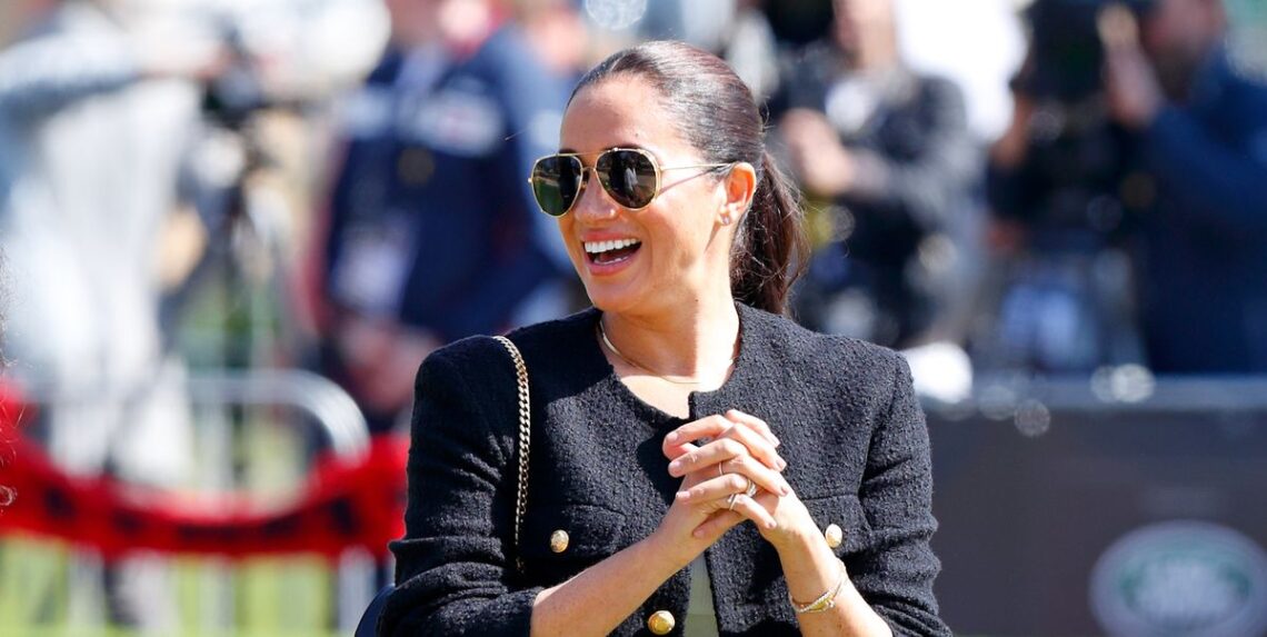 Shop Meghan Markle’s Most Stylish Moments from the 2022 Invictus Games