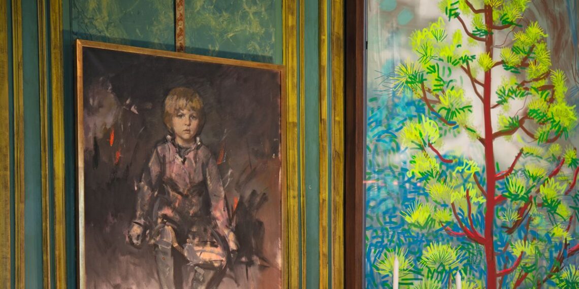 Sisley Co-founder Isabelle d’Ornano Opens the Doors to Her Inspiring Homes in New Book