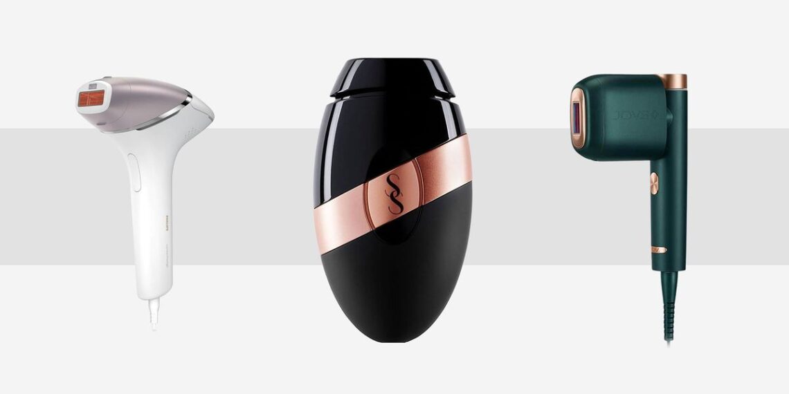 The 17 Best At-Home Laser Hair Removal Devices 2022