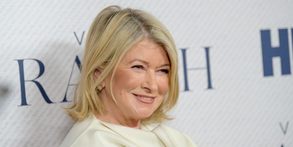 Martha Stewart is Hosting Her First-Ever Tag Sale