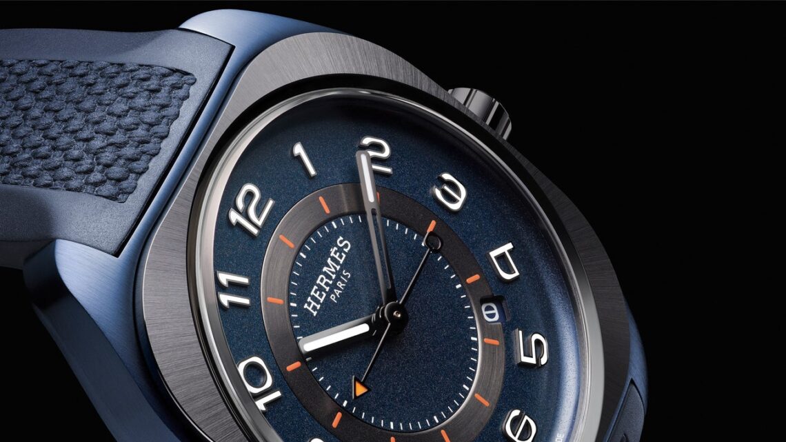 How a Luxury Brand Best Known for Silk Scarves Made the Next Great Watch