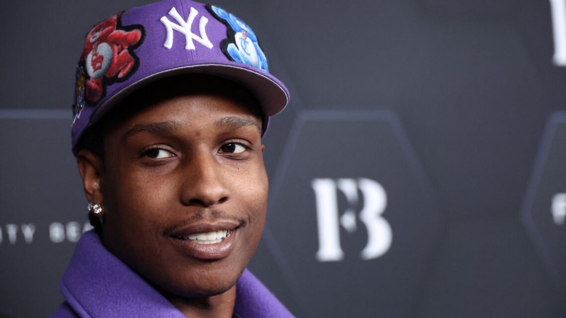 Rapper A$AP Rocky Arrested In Connection With Shooting