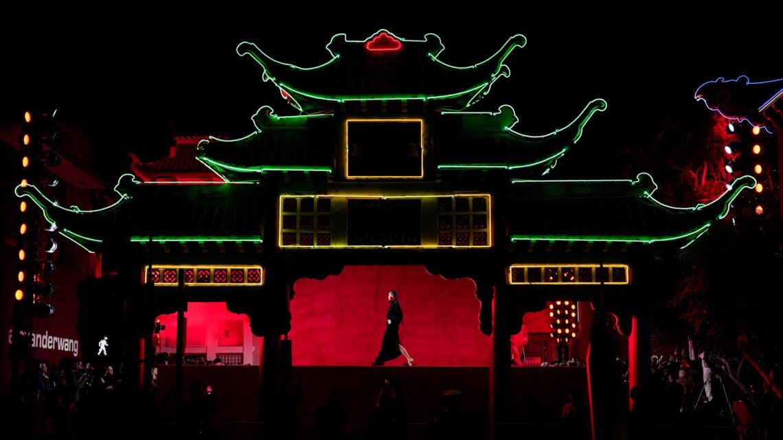 Alexander Wang Returns To Runway After Sexual Assault Claims