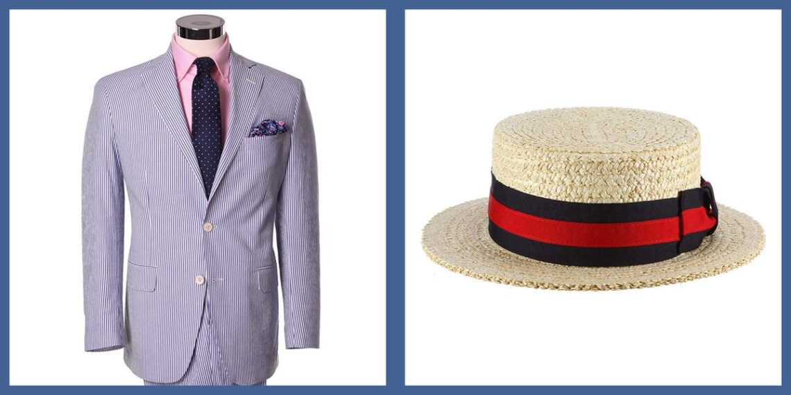 19 Stylish Men’s Items to Wear to the Kentucky Derby