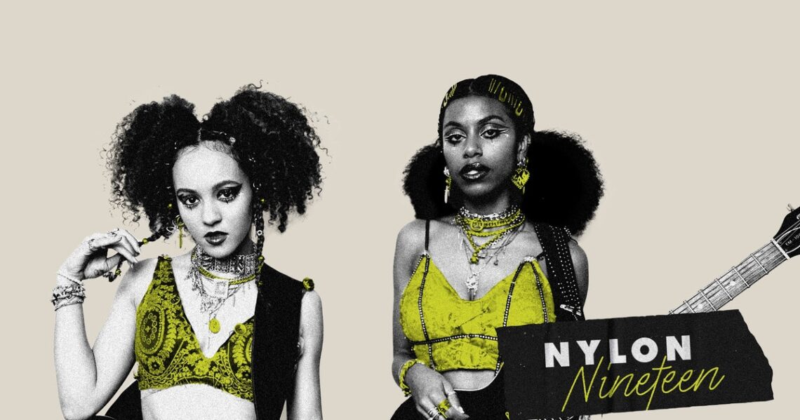 How The Nova Twins Are Leading A New Era Of Heavy Metal Music