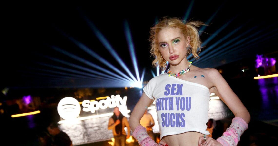 ‘Euphoria”s Chloe Cherry Shares Her Coachella 2022 Photo Diary