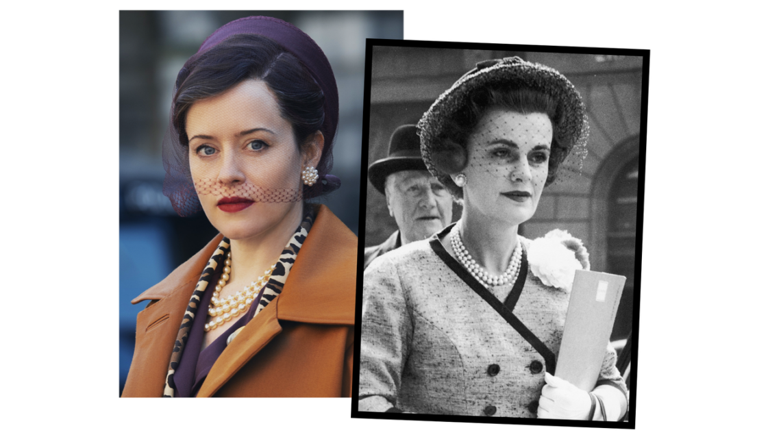 Claire Foy Untangles a Tragic Duchess’s Sex Life in A Very British Scandal