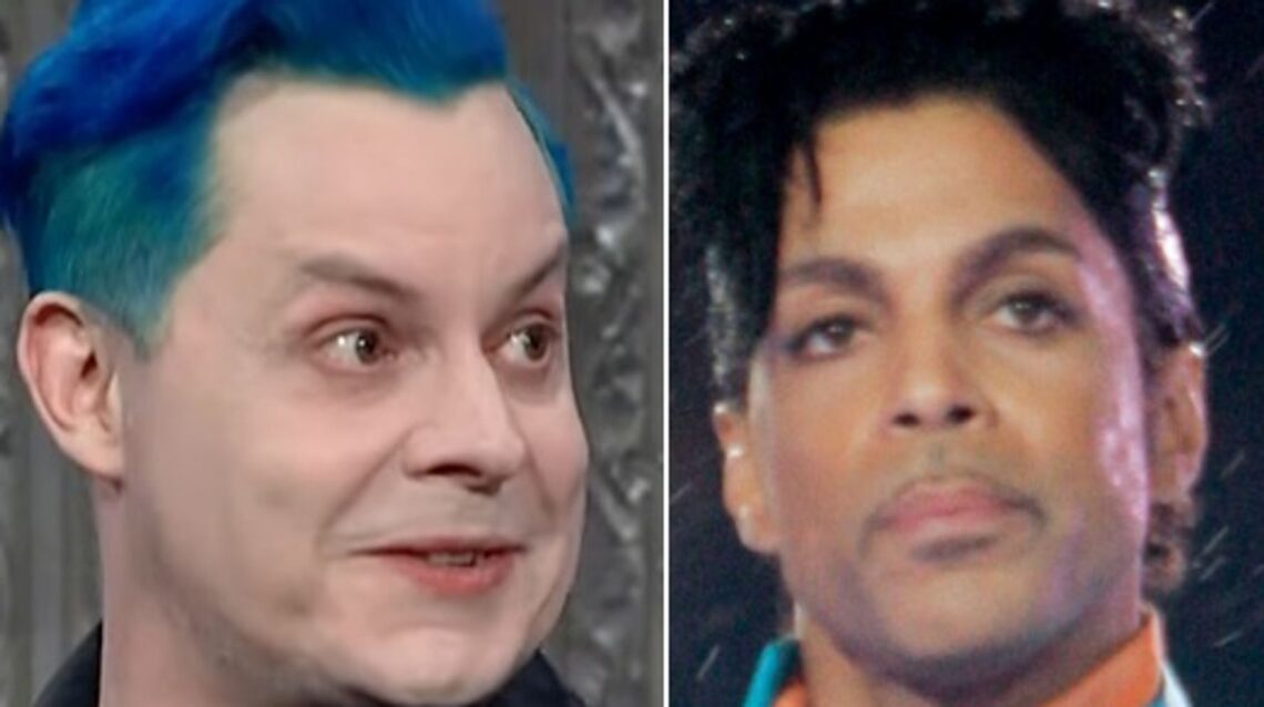 Jack White Recalls The ‘Really Solid Advice’ He Received From Prince