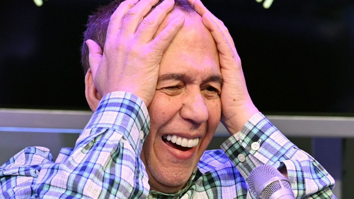 Gilbert Gottfried Gets Last Laugh On Hitler, Even In Death