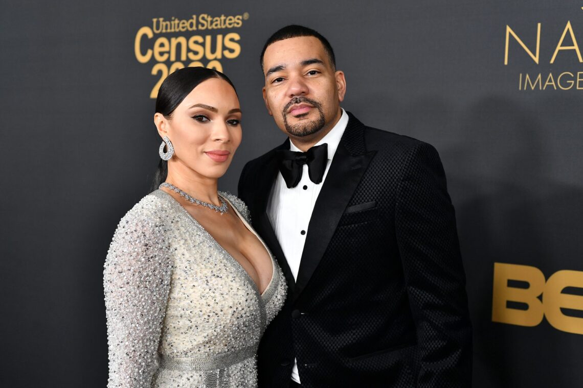 DJ Envy’s Wife, Gia Casey, Believes Her Late Mother’s Battle With Dementia Helped Save Their Marriage