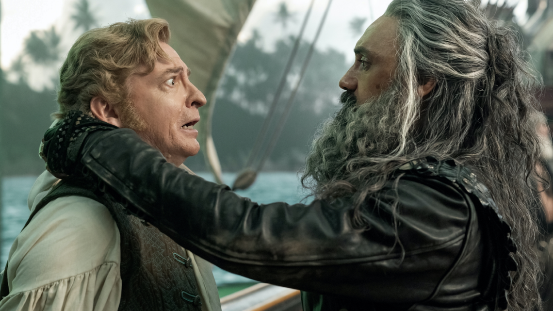 Can This Pirate Comedy Bring Real Romance Back to TV?