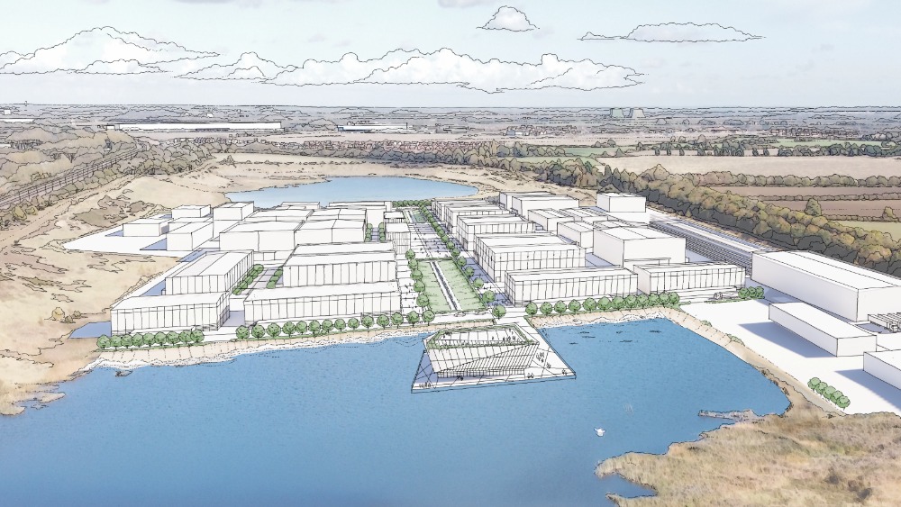 Plans Unveiled for Home of Production U.K. Studio Facility