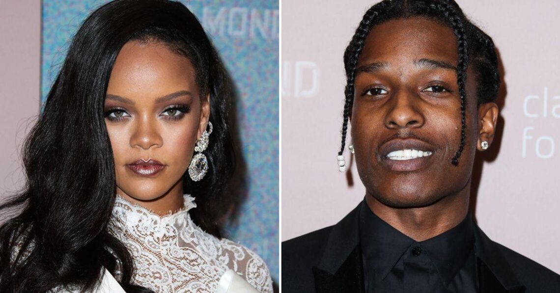 ‘The Last Thing Rihanna Needs Right Now’: Fresh Fears For Pregnant Singer After Baby Daddy A$AP Rocky Arrested In Shooting Investigation