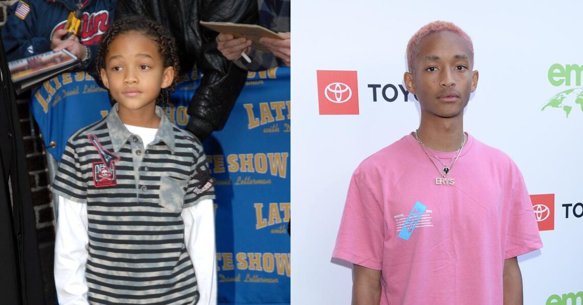 Relive Jaden Smith’s Rise To Stardom, From Child Actor To Grammy Nominee: Photos