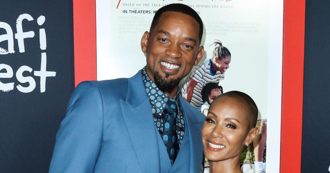 Jada Pinkett Smith Hints That Will Smith Plans To Address Oscars Incident On ‘Red Table Talk’: ‘When The Time Calls’