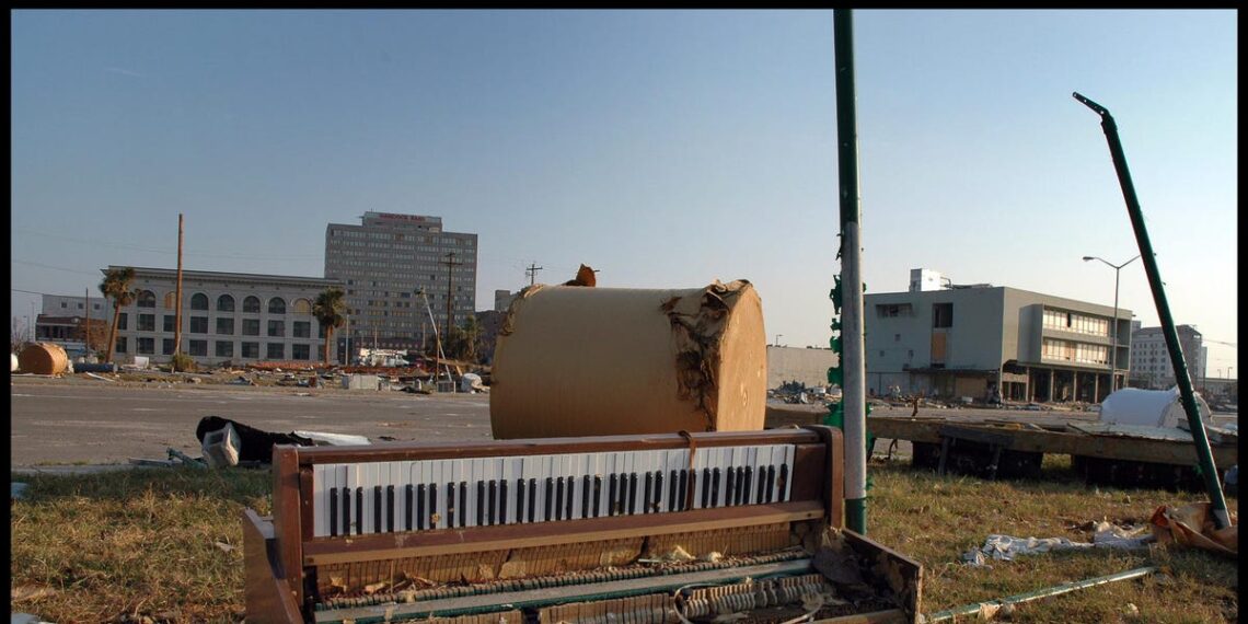 Funk Music Taught Me How to Be an Environmentalist