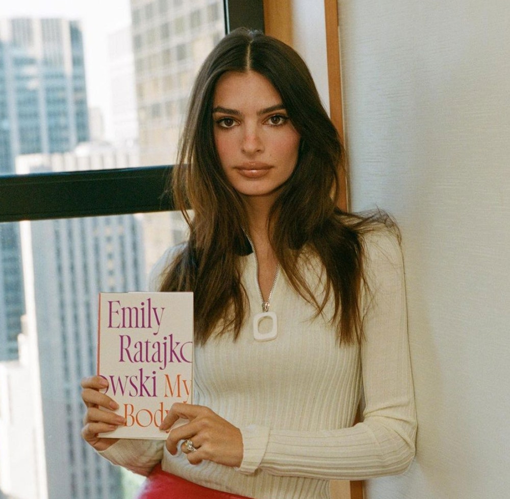 5 Celebrity Books That Are Worth The Hype — Emily Ratajkowski Busy Phillips Halsey