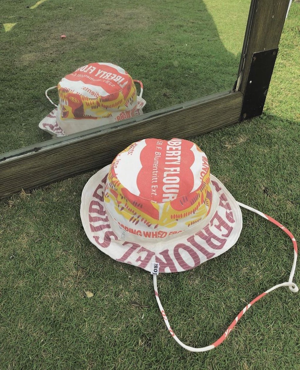 8 Brands Selling Stylish Upcycled Flour Sack Pieces — Bode Sustainability Upcycle Fashion