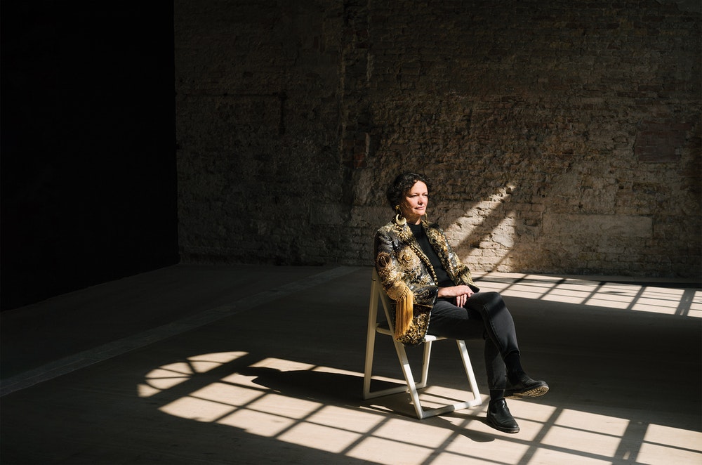 Cecilia Alemani Champions Underrepresented Artists at Venice Biennale — Female Non-Binary