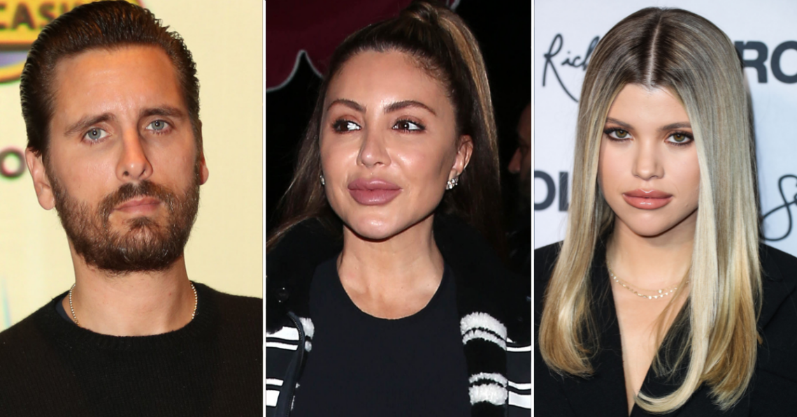 Scott Disick Caught Poolside With Kim’s Former BFF Larsa Pippen On Heels of Ex-Sofia Richie’s Engagement