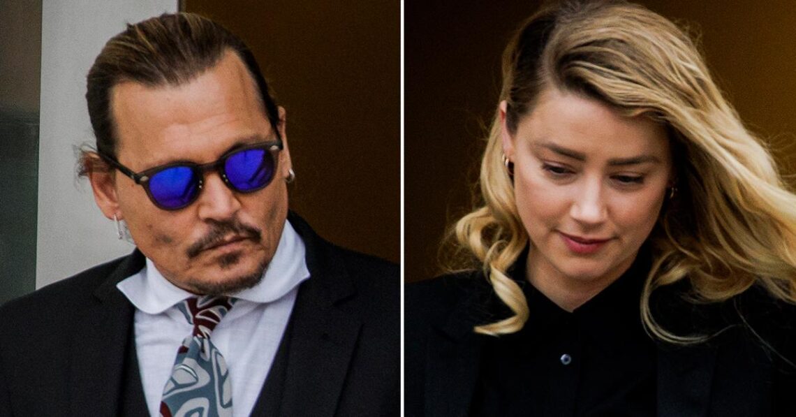 ‘So Grotesque! Johnny Depp Recalls Discovering ‘Human Fecal Matter’ In Bed After Blow-Up Fight With Amber Heard