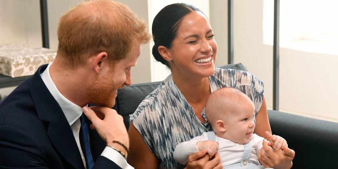 Archie Has Prince Harry’s Cheeky Personality And Asks a Million Questions
