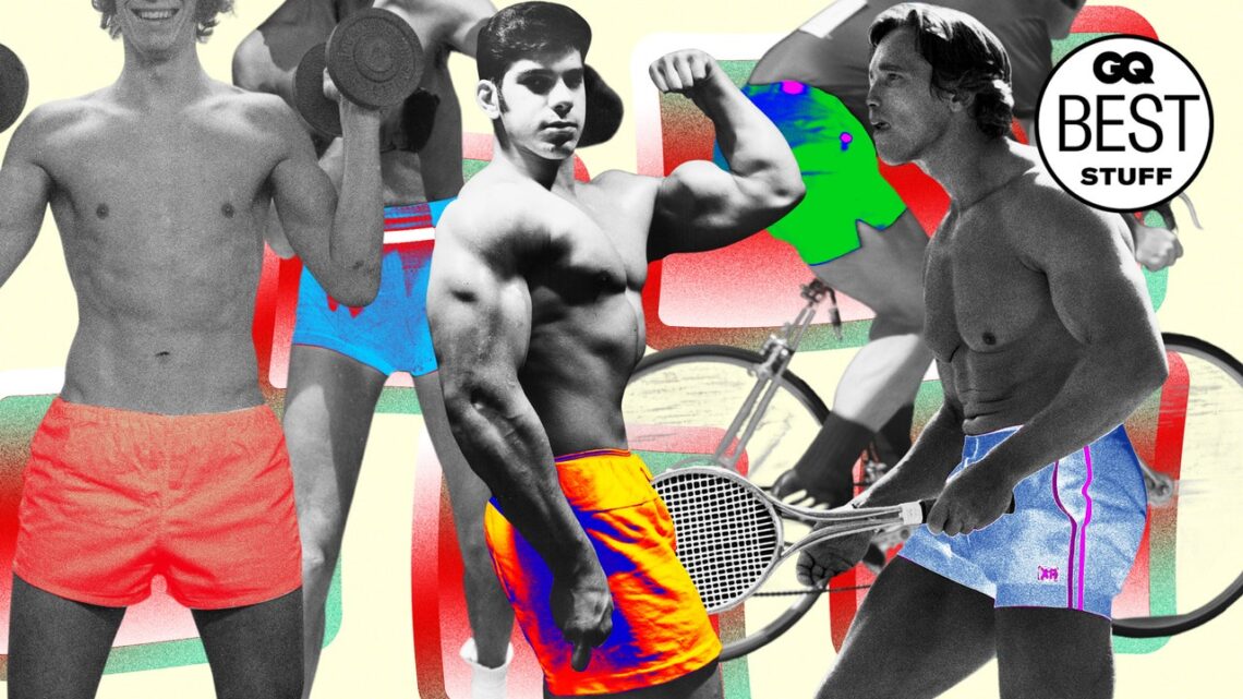 15 Best Workout Shorts for Men in 2022 That Look Pretty Great Outside of the Gym, Too
