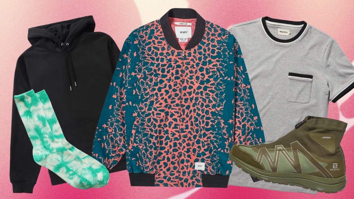 Men’s Clothing Sale: 75 Massive Menswear Deals to Shop Right Now