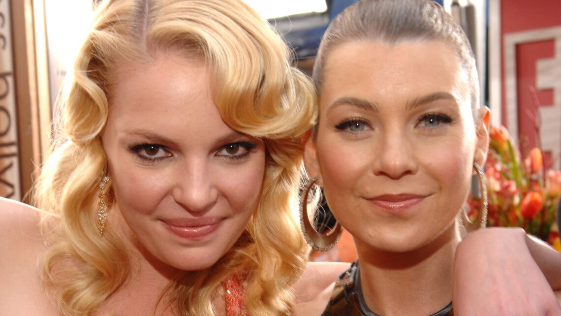 Ellen Pompeo Says ‘Ballsy’ Katherine Heigl Was ‘100% Right’ About ‘Grey’s Anatomy’