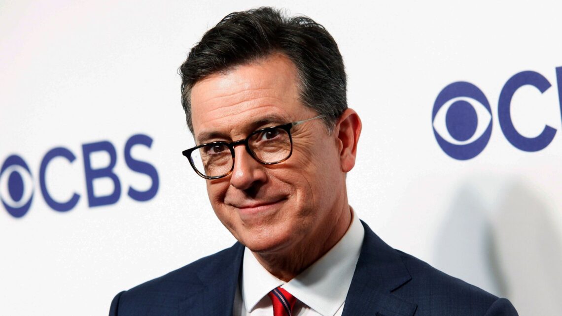 Stephen Colbert Tests Positive For COVID-19, Cancels Thursday Show