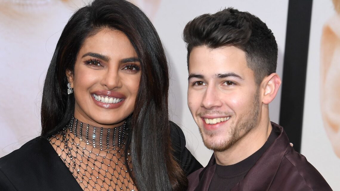Nick Jonas And Priyanka Chopra Finally Reveal Their Baby’s Name
