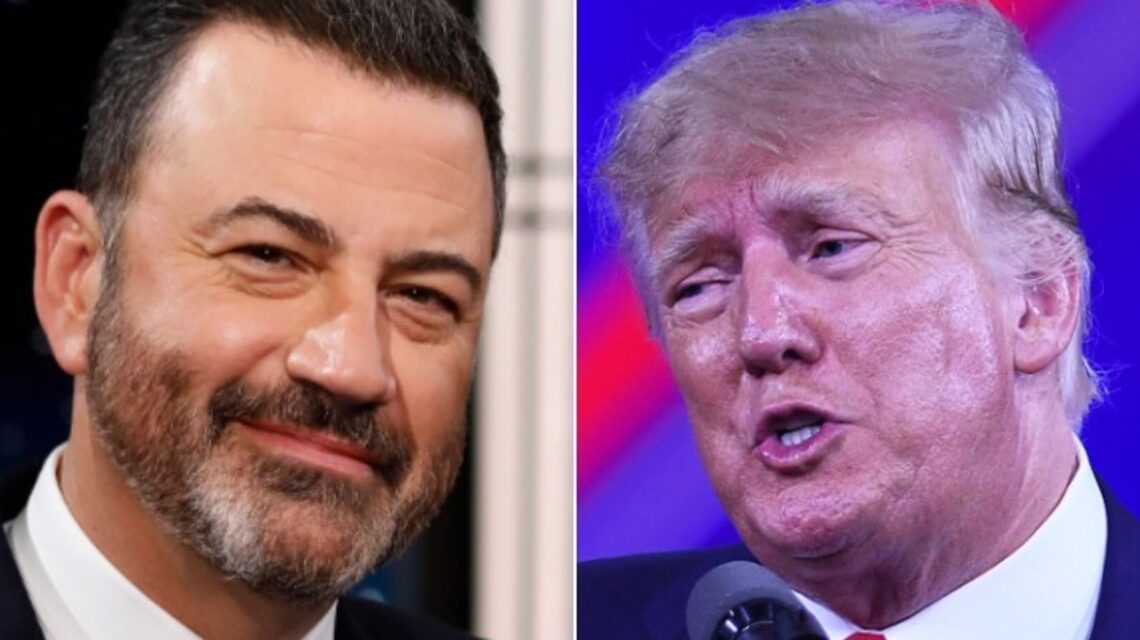 Jimmy Kimmel Wants Donald Trump On His Show So He Can Tell Him A Brutal Home Truth