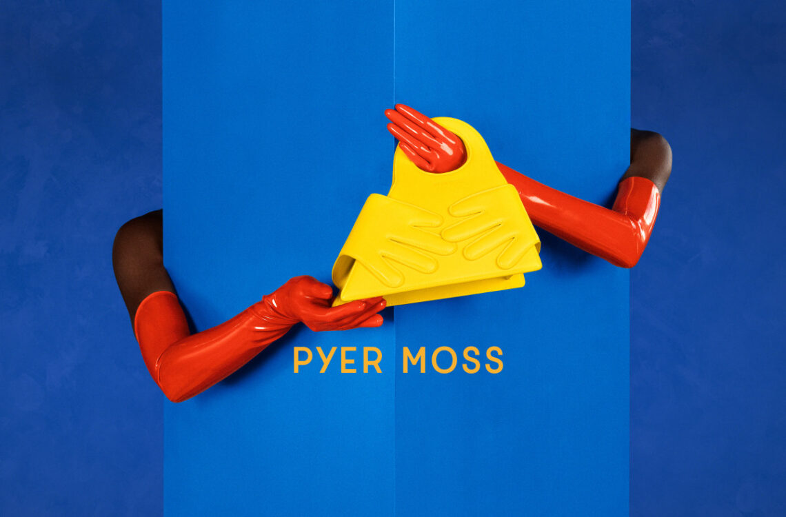 Must Read: Pyer Moss Launches Handbags, Sydney Sweeney Is Now a Tory Burch Brand Ambassador