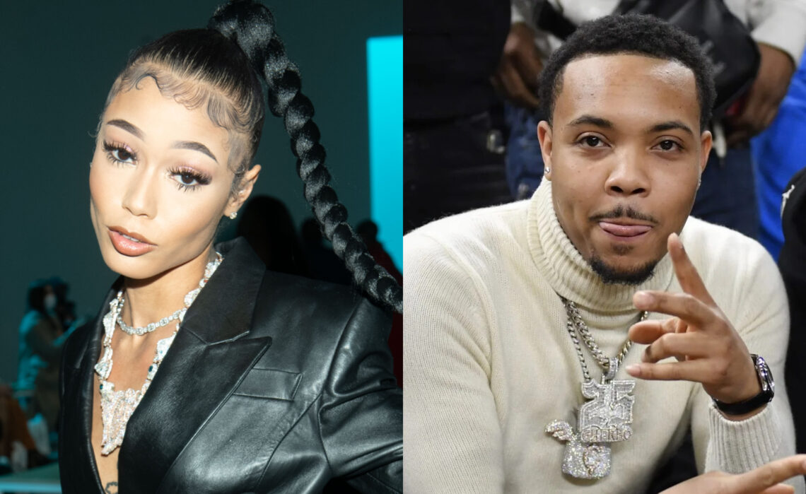 (Exclusive) Watch Coi LeRay & G Herbo Make A Splash In This Sneak Peek For Their ‘Thief In The Night’ Music Video