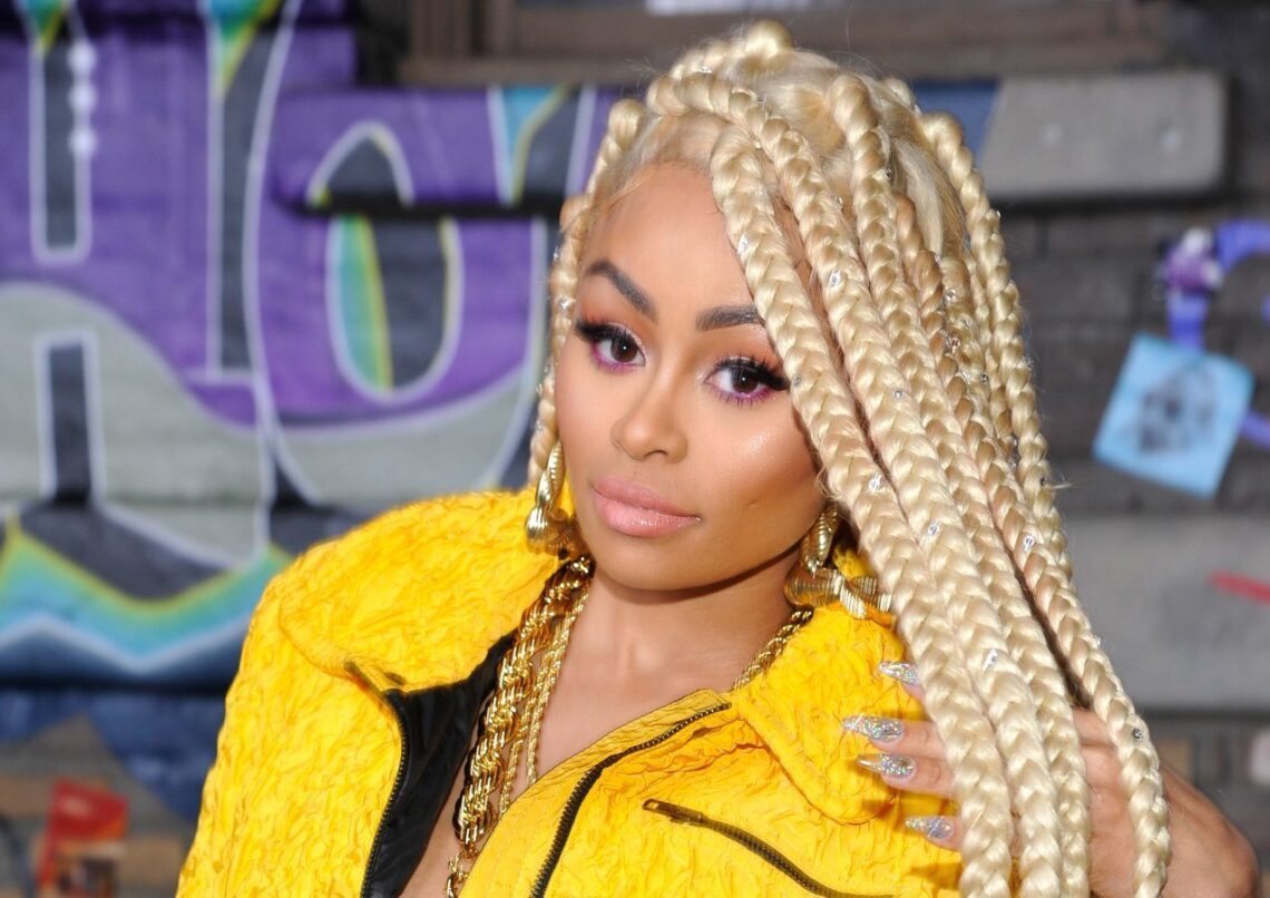 (Update) Blac Chyna Breaks Down In Courtroom While Testifying About Rob Kardashian Leaking Her Nudes