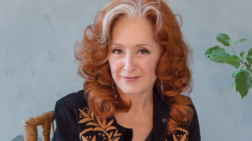 Bonnie Raitt on Her New Album, Recovery as a Long Game, and a Post-Quarantine Return to Touring — Just in the Nick of Time