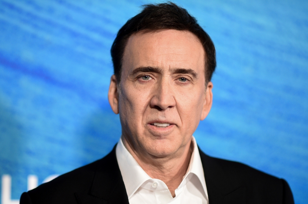 Nicolas Cage Tried to Build an $80 Million Film Studio in Las Vegas, But ‘Then Elon Musk Came In’