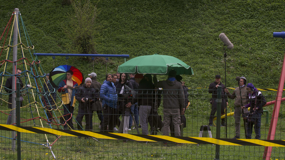 Nejc Gazvoda Starts Shooting Absurdist Tale ‘Father Figure’ in Slovenia – Central & Eastern European News in Brief