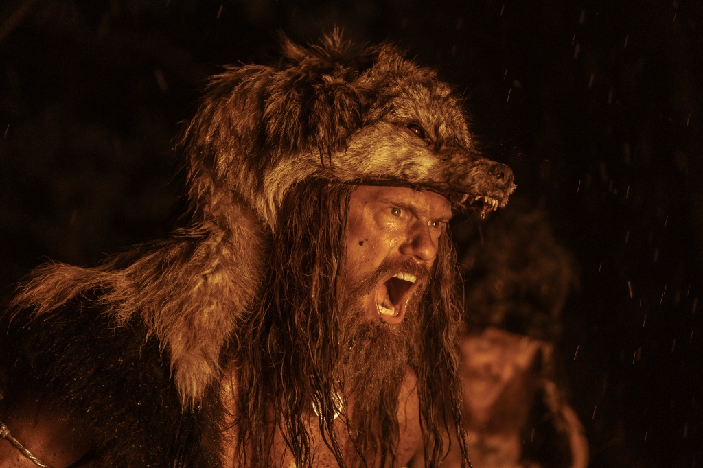 How ‘Northman’ Production Designer Used Dried Blood Tones to Build Viking World