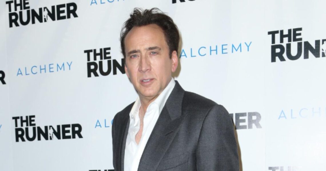 Nicolas Cage Spills The Deets On Which Wild Rumors About Him Are True